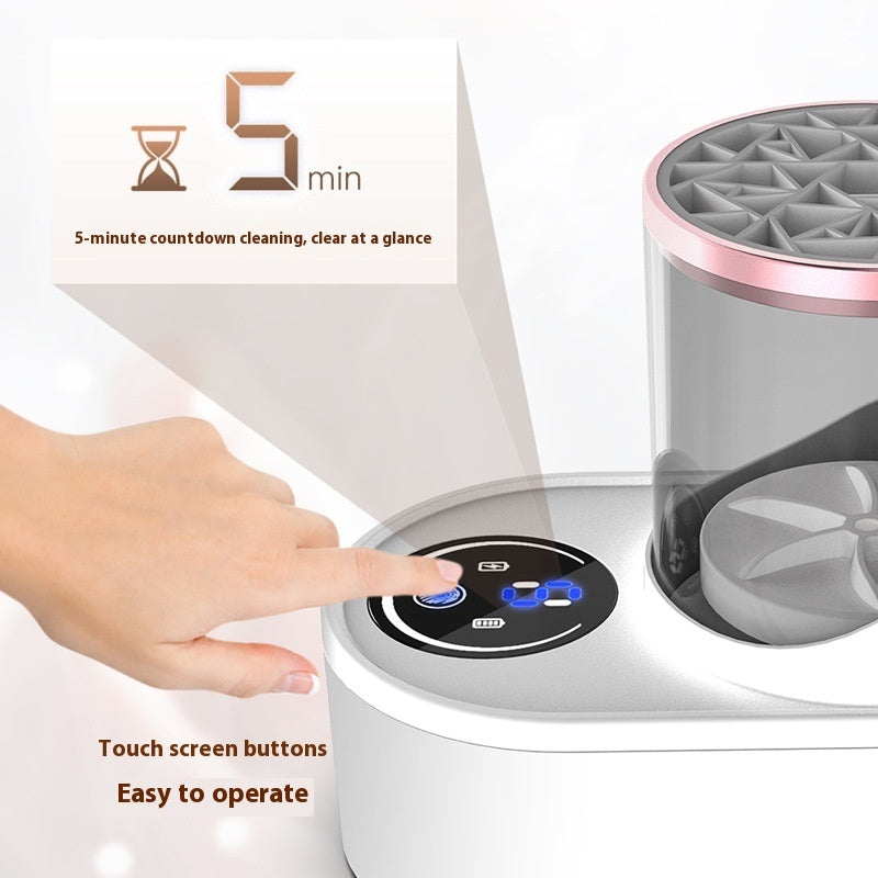 Makeup Brush Cleaner